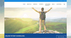 Desktop Screenshot of bodyonept.com
